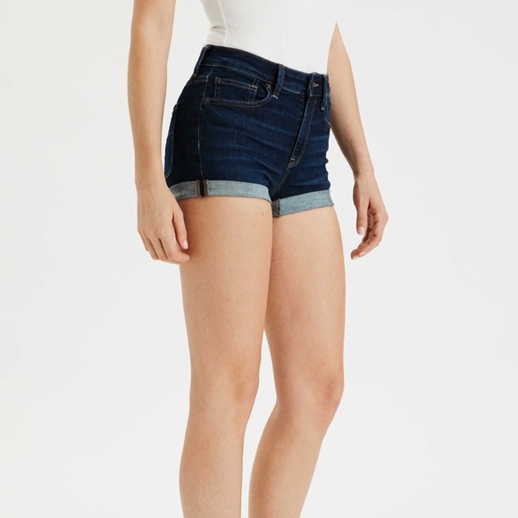American Eagle Denim Shorts - Picture 5 of 6
